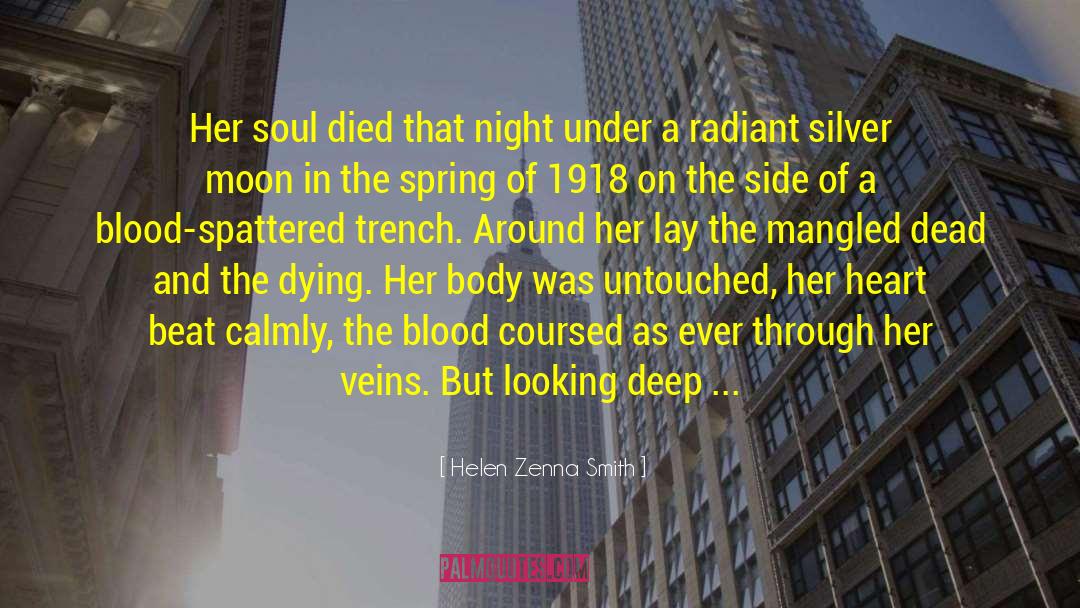 Helen Ravenel quotes by Helen Zenna Smith