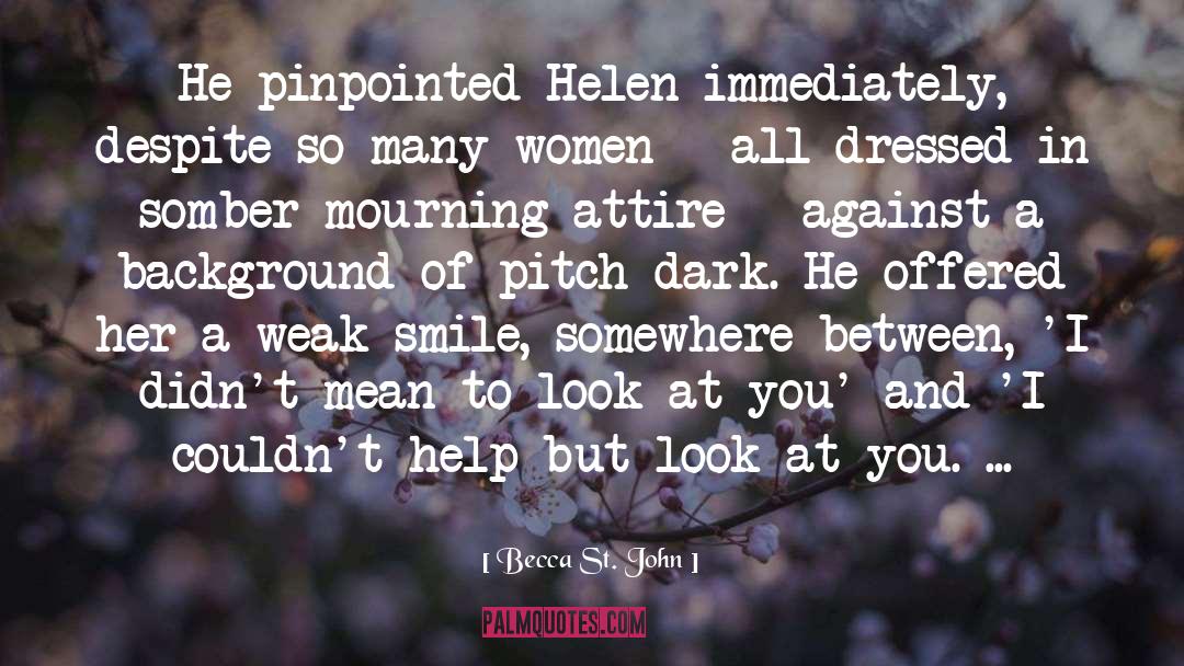 Helen Schucman quotes by Becca St. John