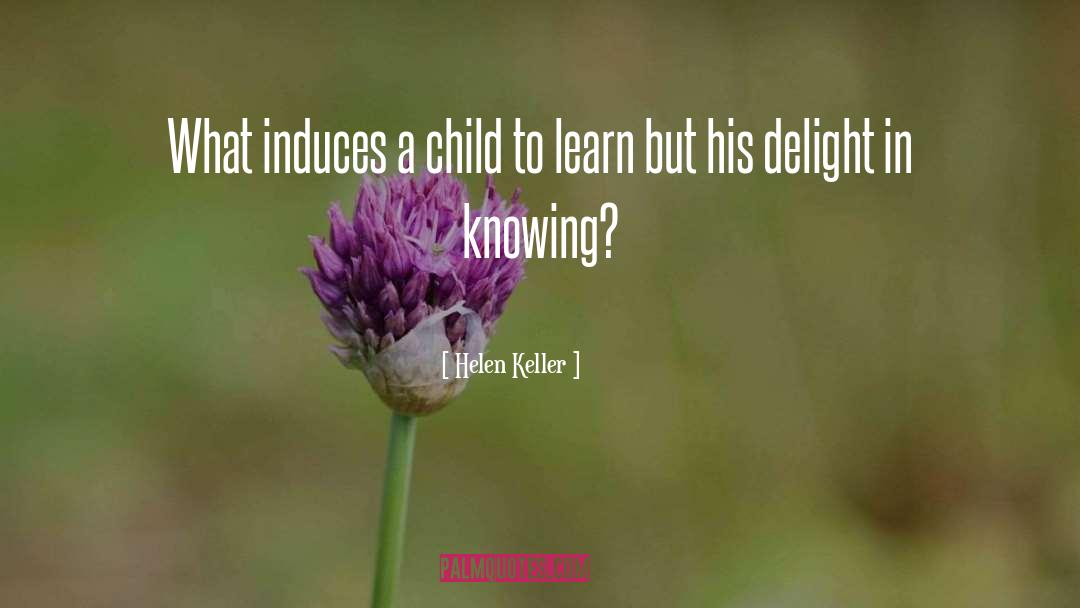 Helen Schucman quotes by Helen Keller