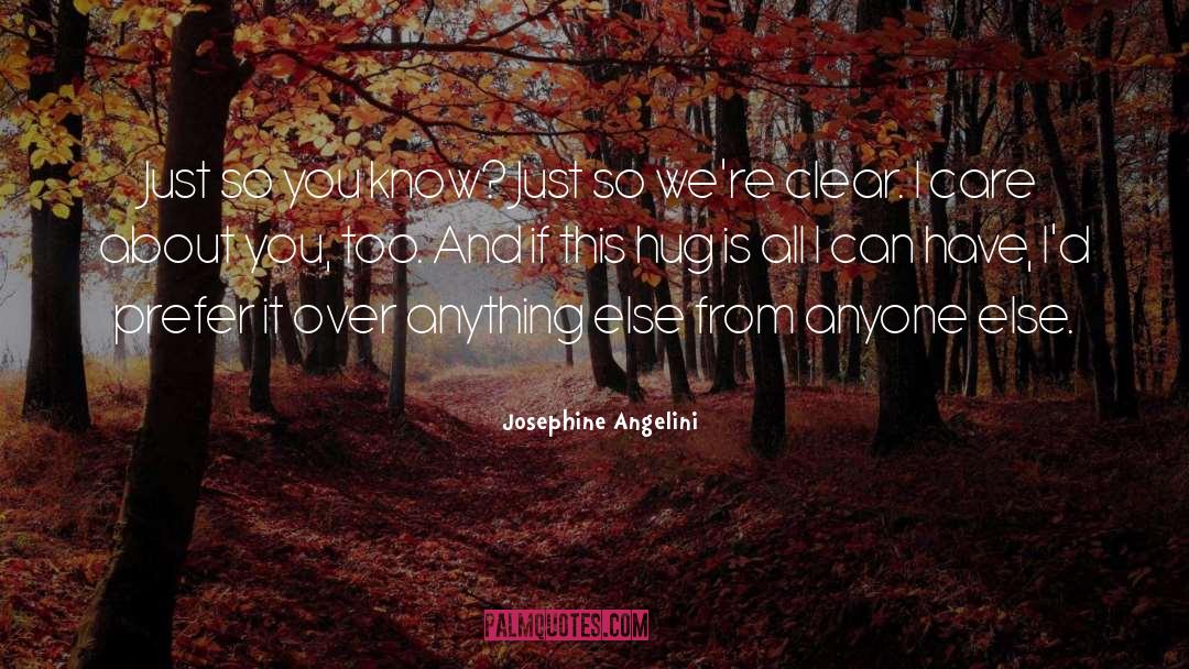 Helen Schucman quotes by Josephine Angelini