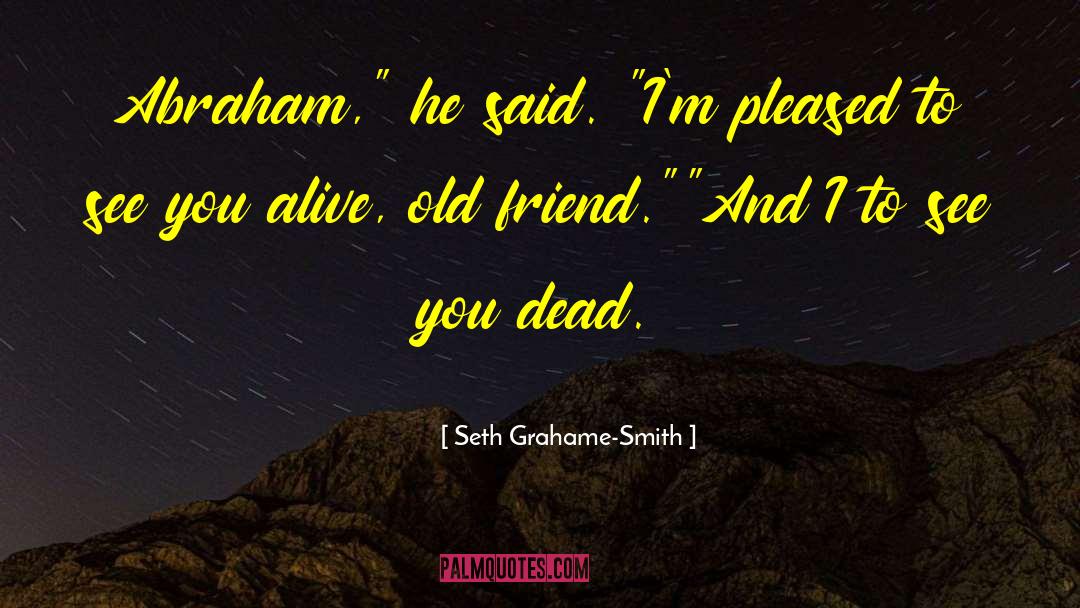 Helen Smith quotes by Seth Grahame-Smith