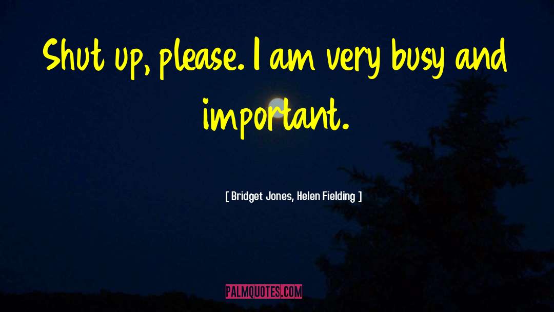 Helen Tovey quotes by Bridget Jones, Helen Fielding