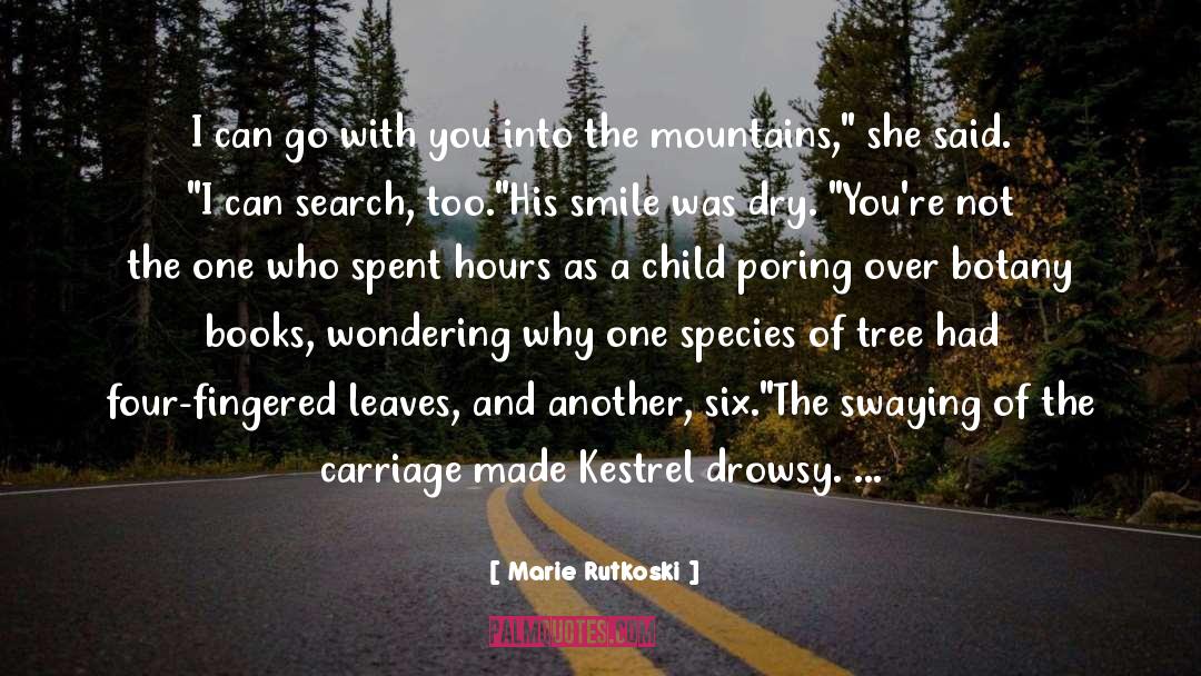 Helena Hunting quotes by Marie Rutkoski