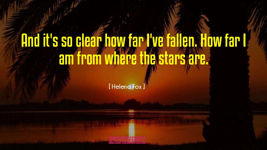 Helena Tourism quotes by Helena Fox