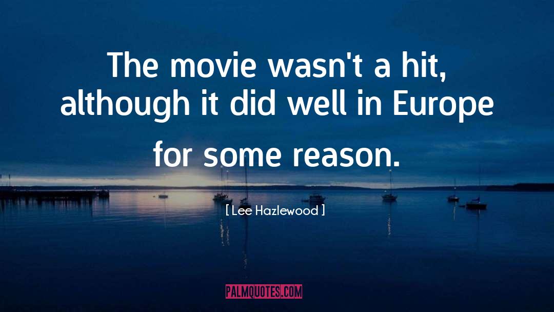 Heleno Movie quotes by Lee Hazlewood