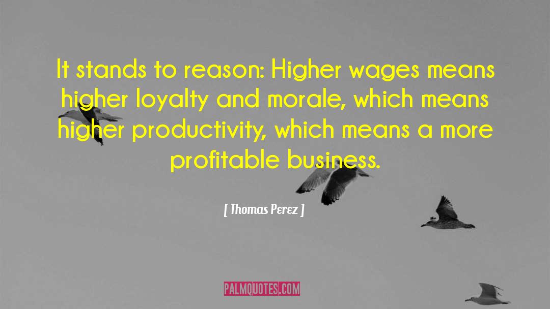 Heliana Perez quotes by Thomas Perez