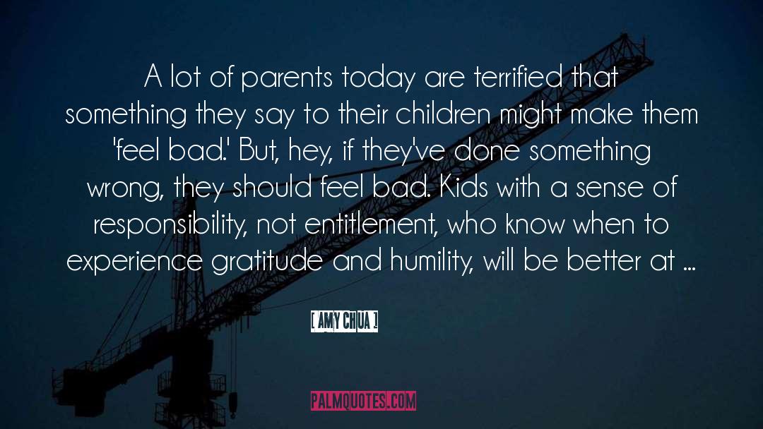 Helicopter Parents quotes by Amy Chua