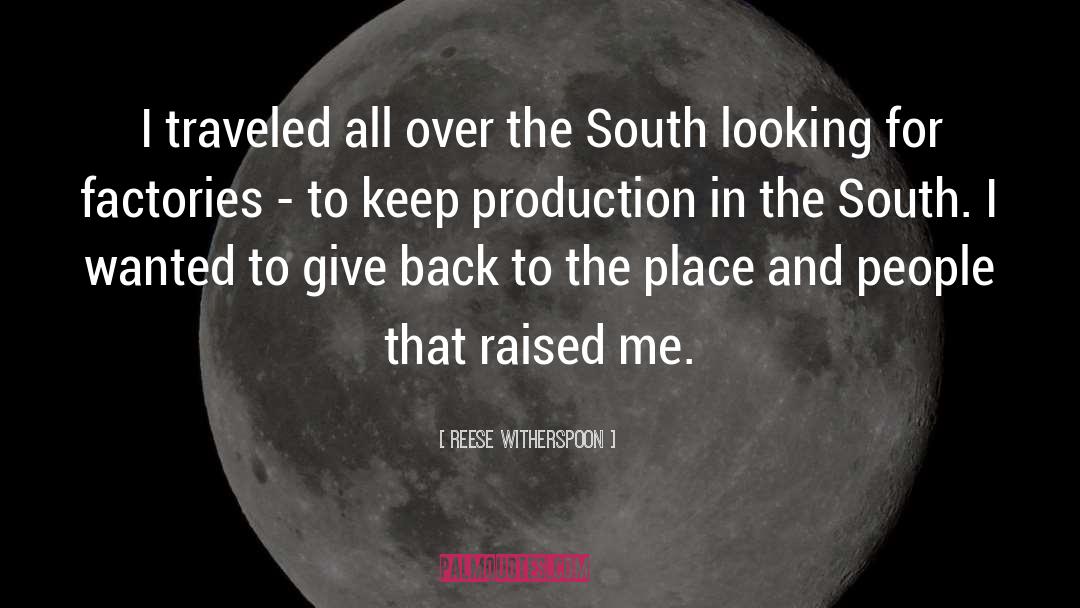 Hell And Back quotes by Reese Witherspoon