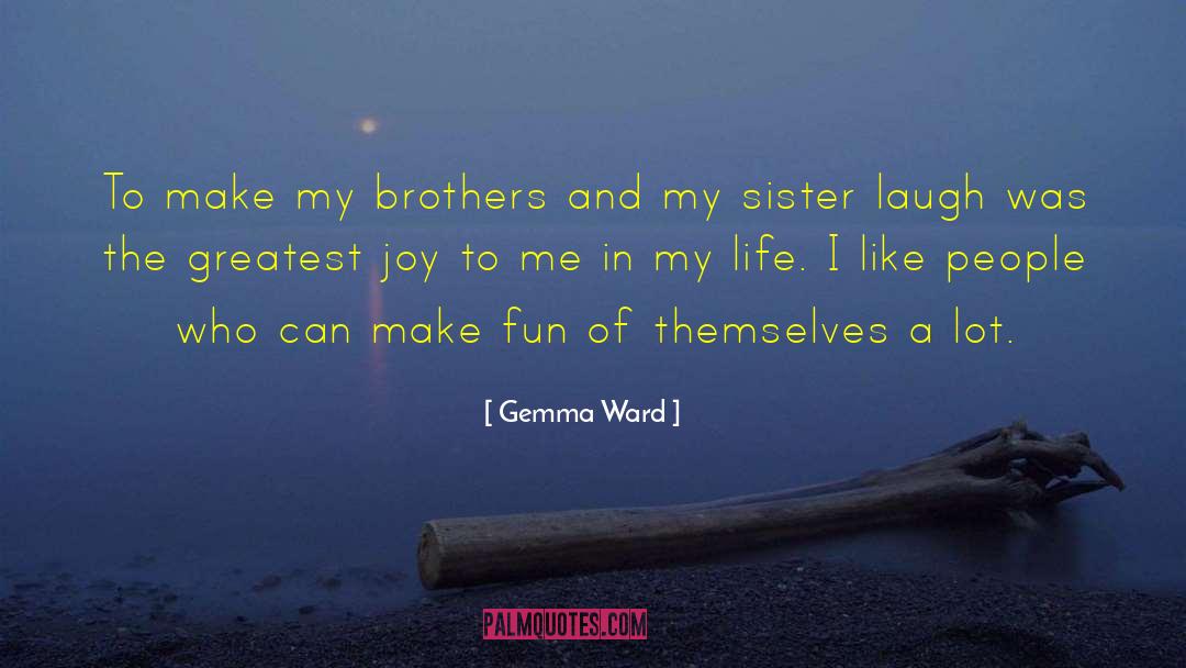 Hell Life quotes by Gemma Ward