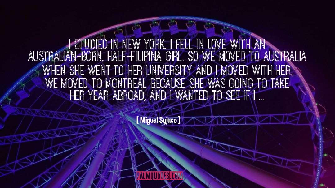 Hellions University quotes by Miguel Syjuco