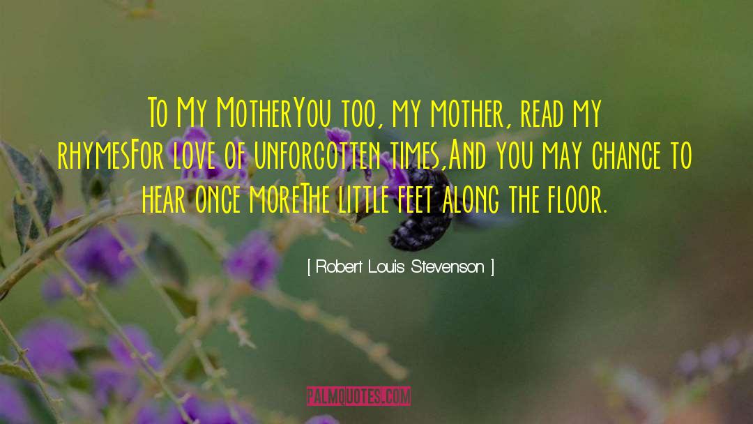 Hello Love quotes by Robert Louis Stevenson