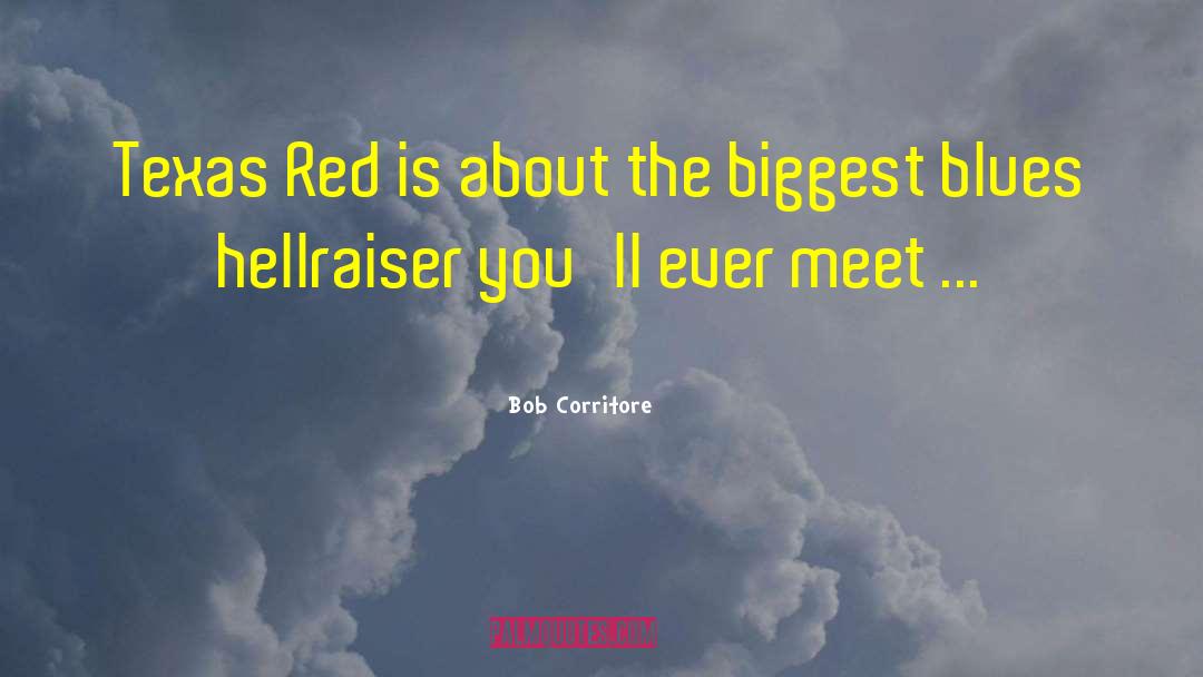 Hellraiser quotes by Bob Corritore