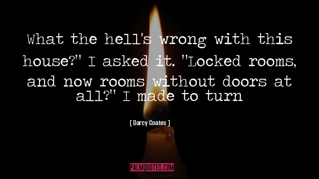 Hells quotes by Darcy Coates