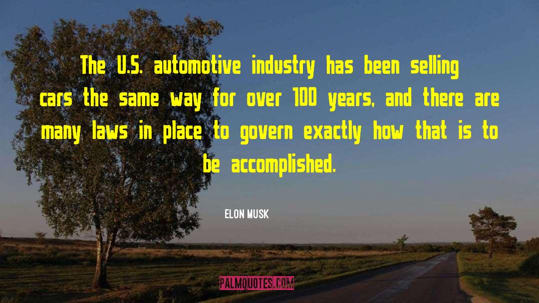 Helmkamp Automotive quotes by Elon Musk