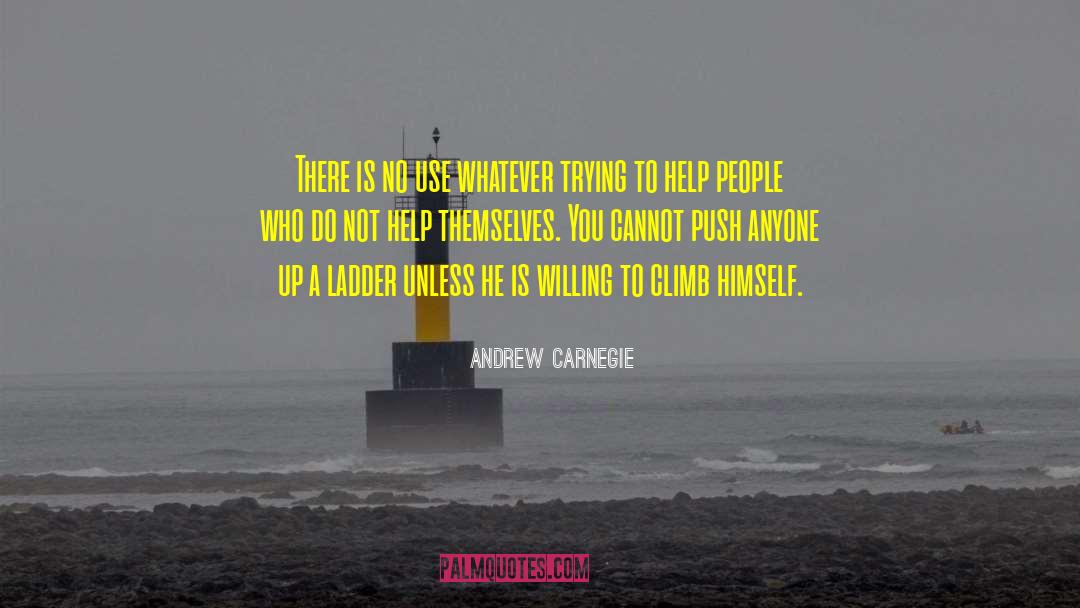 Help And Support quotes by Andrew Carnegie