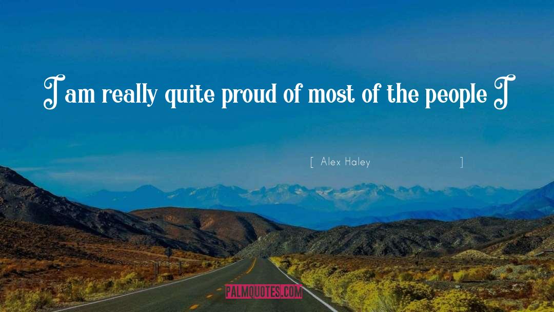 Help People quotes by Alex Haley