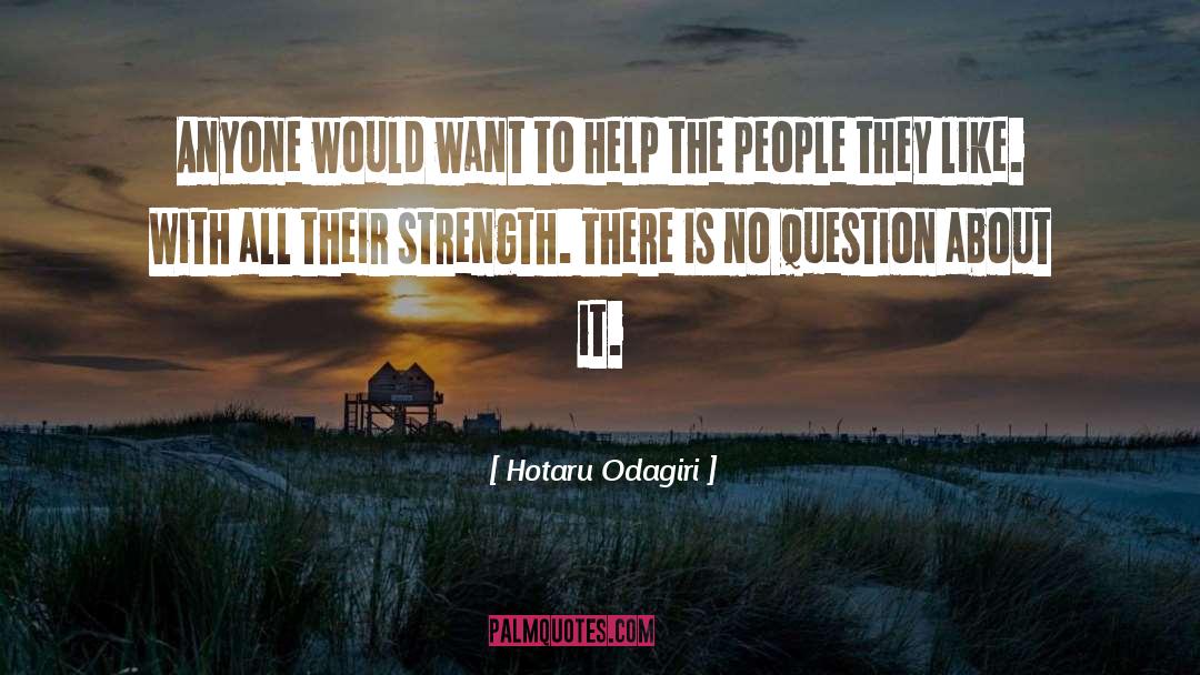 Help With Depression quotes by Hotaru Odagiri