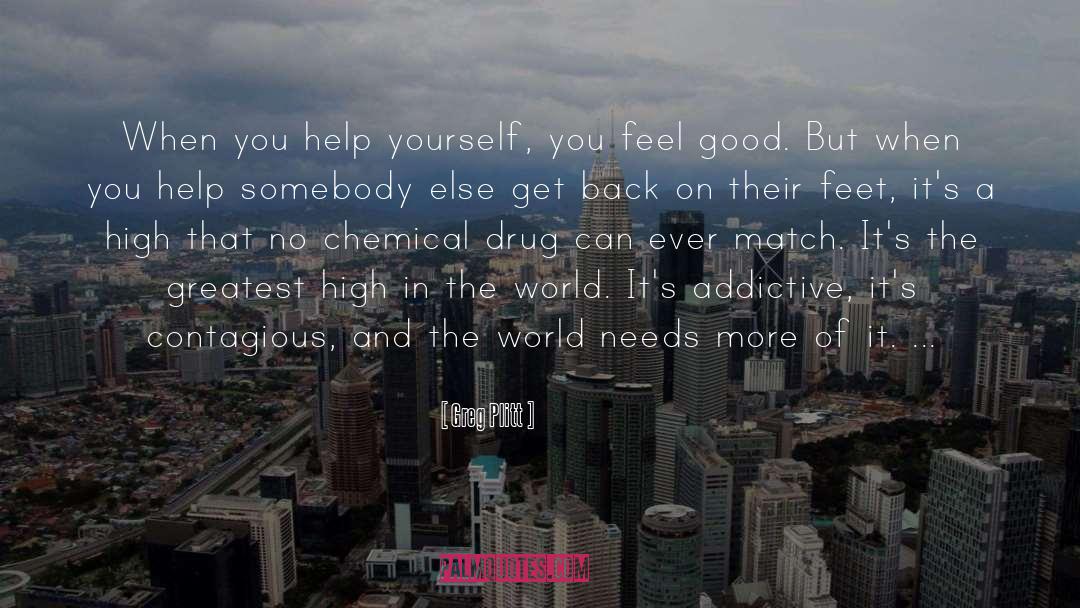 Help Yourself quotes by Greg Plitt