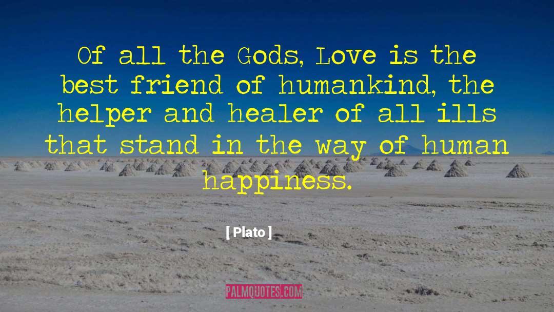 Helpers quotes by Plato