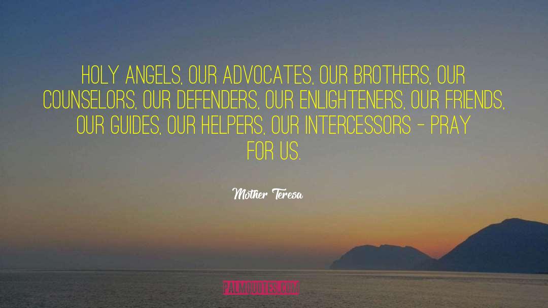 Helpers quotes by Mother Teresa
