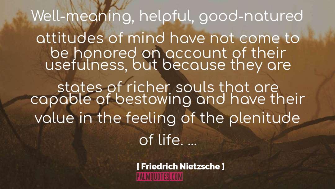 Helpful quotes by Friedrich Nietzsche