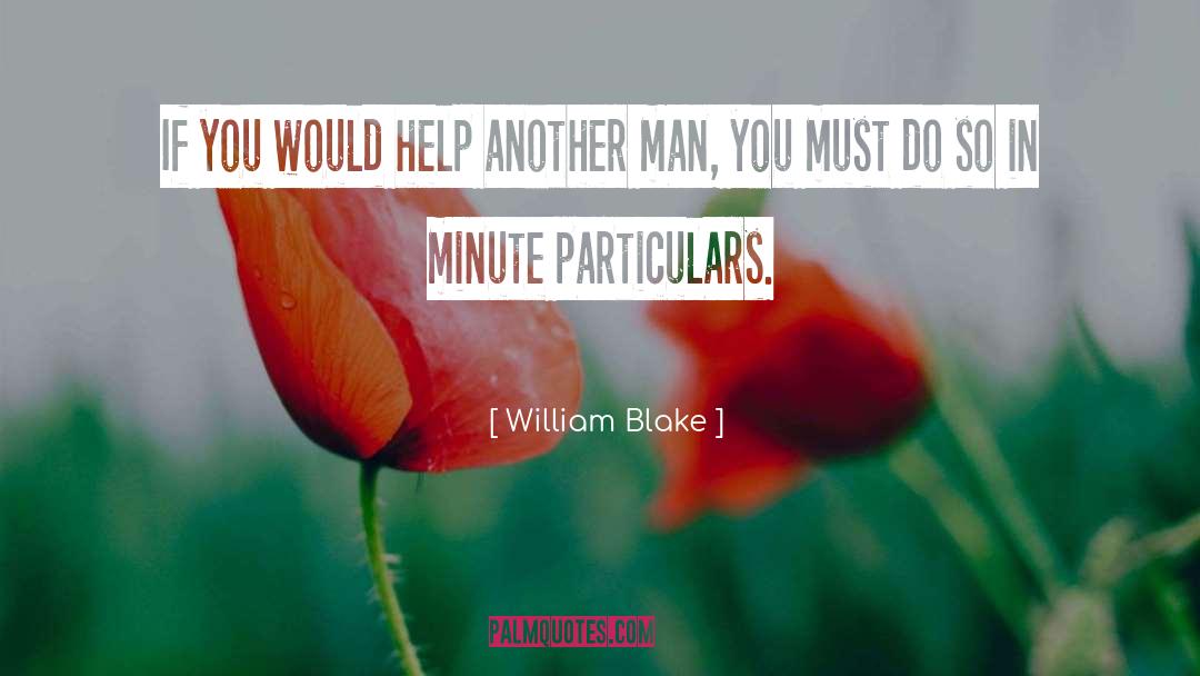 Helping Profession quotes by William Blake