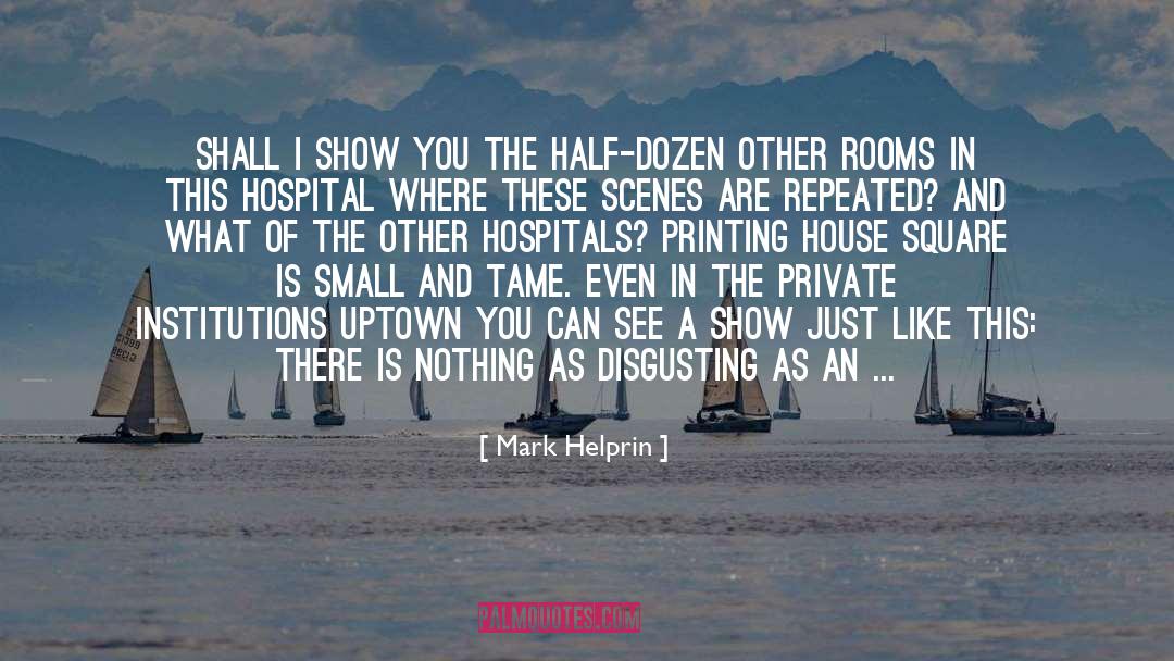 Helprin quotes by Mark Helprin