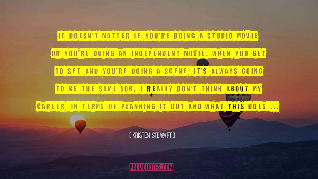 Helvetica Movie quotes by Kristen Stewart