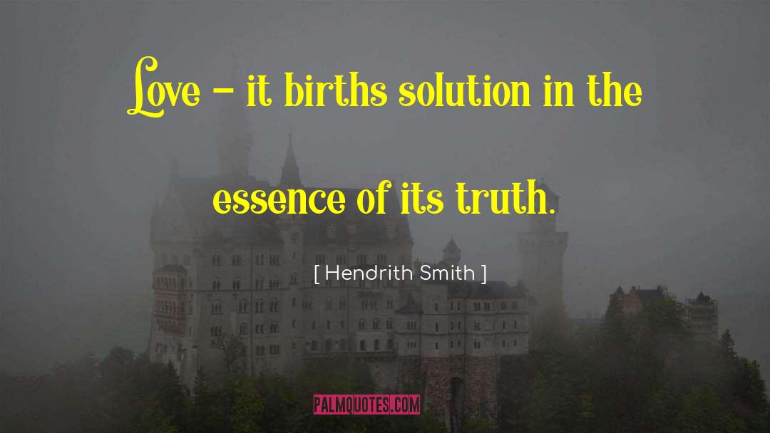 Hendrith Smith quotes by Hendrith Smith