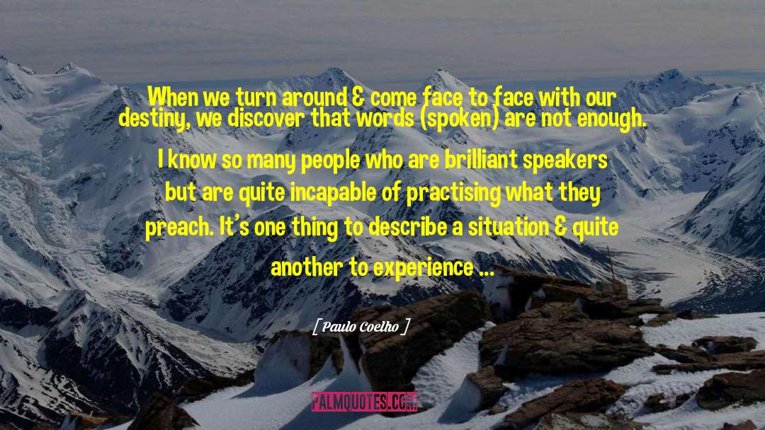 Henfield Brilliant quotes by Paulo Coelho