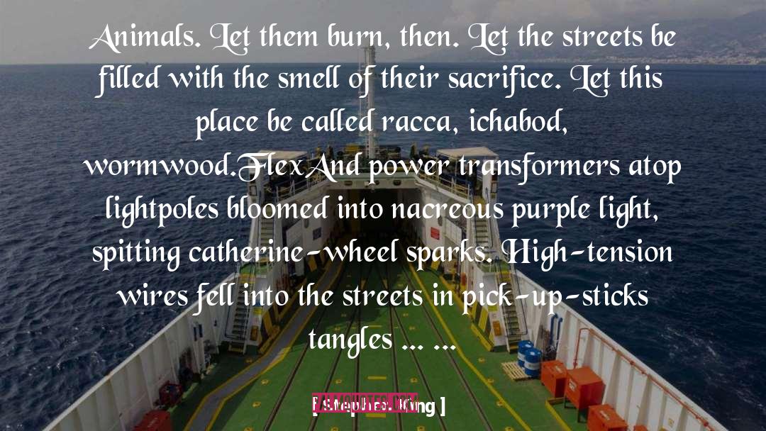 Hengist Transformers quotes by Stephen King