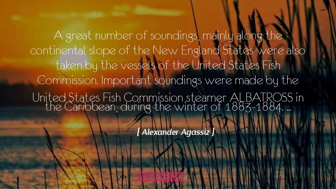 Henneke Fish Hatchery quotes by Alexander Agassiz