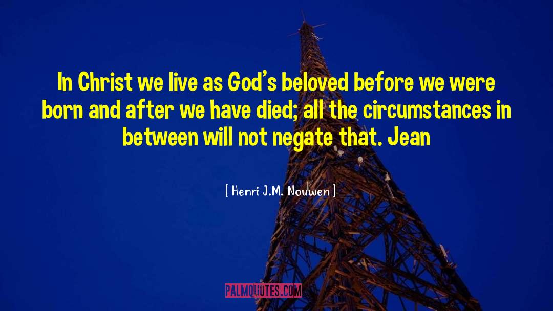 Henri Becquerel quotes by Henri J.M. Nouwen