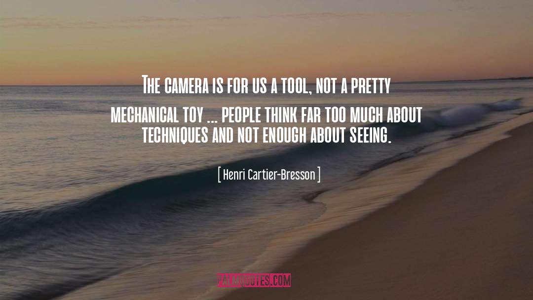 Henri Cartier Bresson quotes by Henri Cartier-Bresson