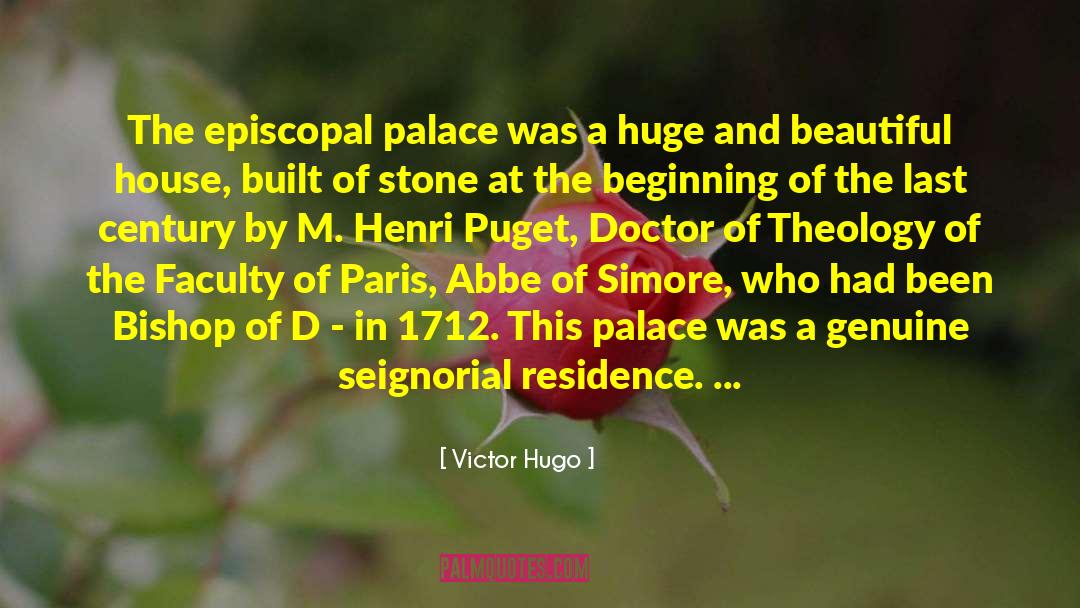 Henri De Toulouse Lautrec quotes by Victor Hugo