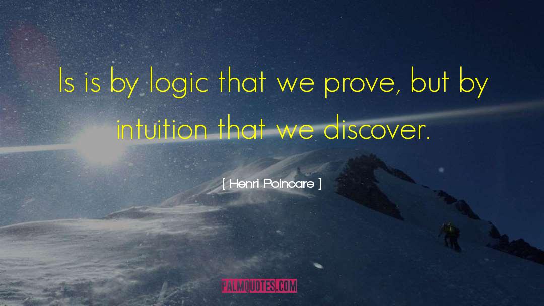 Henri Lebesgue quotes by Henri Poincare