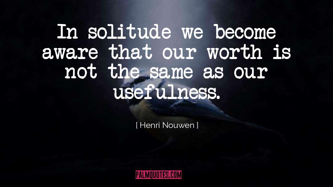 Henri Nouwen quotes by Henri Nouwen