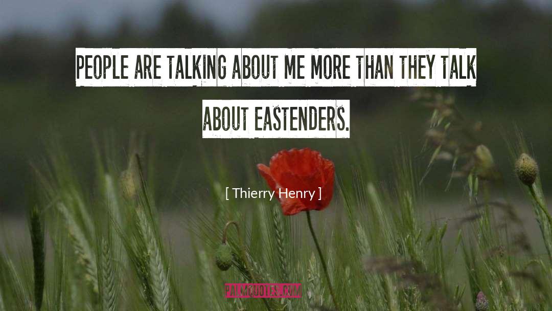 Henry Cadbury quotes by Thierry Henry