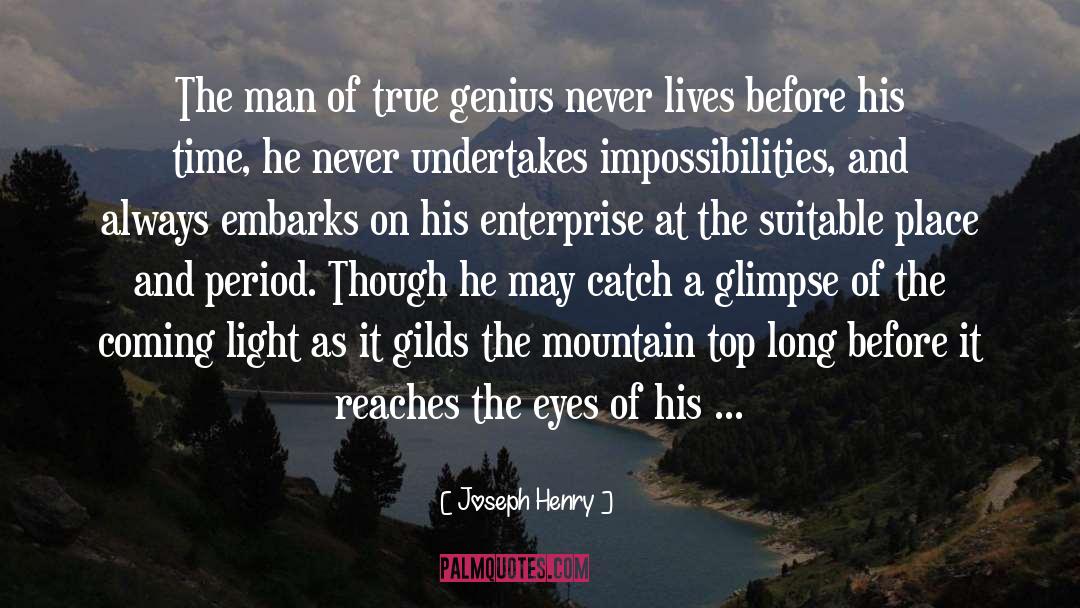 Henry Cadbury quotes by Joseph Henry