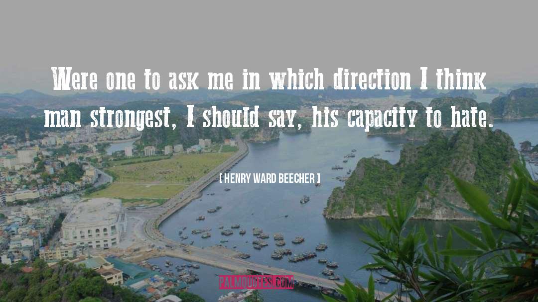Henry Delafield quotes by Henry Ward Beecher