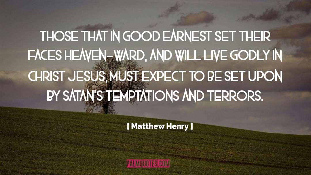 Henry Delafield quotes by Matthew Henry