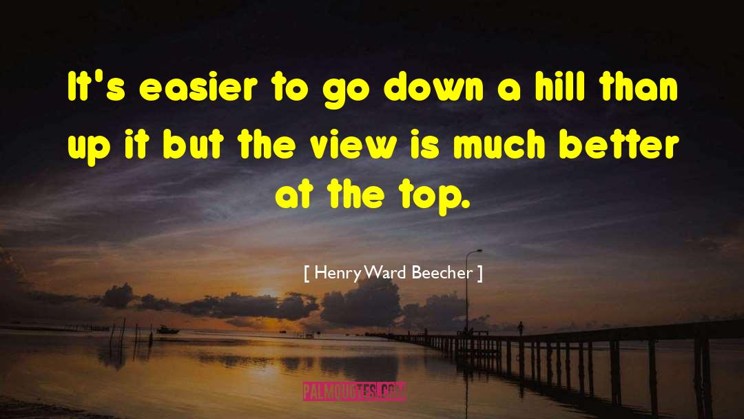 Henry Delafield quotes by Henry Ward Beecher