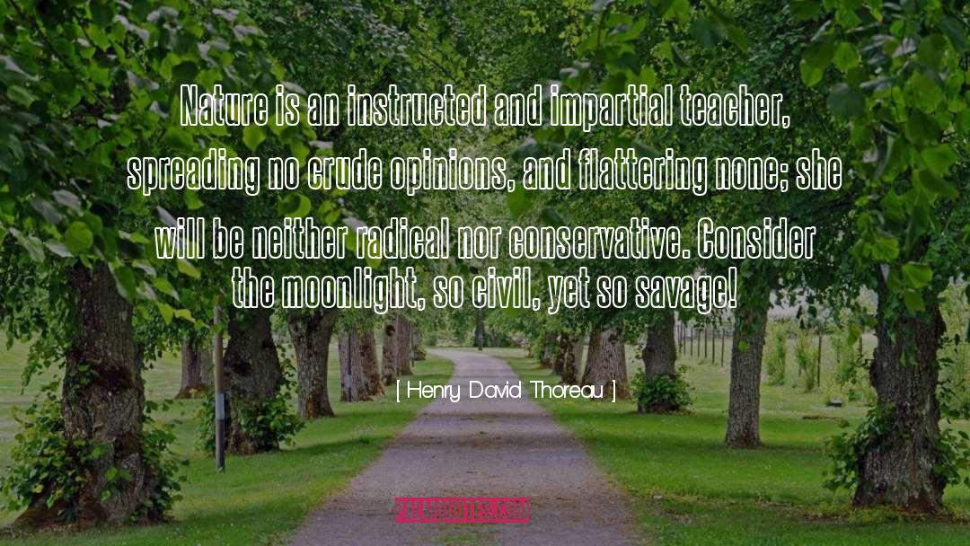 Henry Dubois quotes by Henry David Thoreau