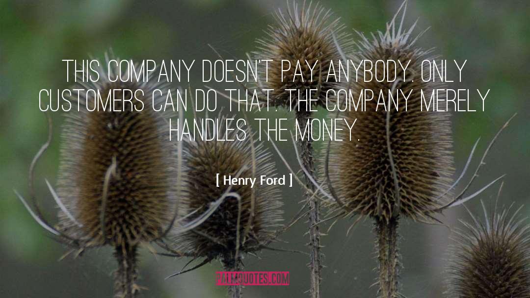Henry Fairchild quotes by Henry Ford