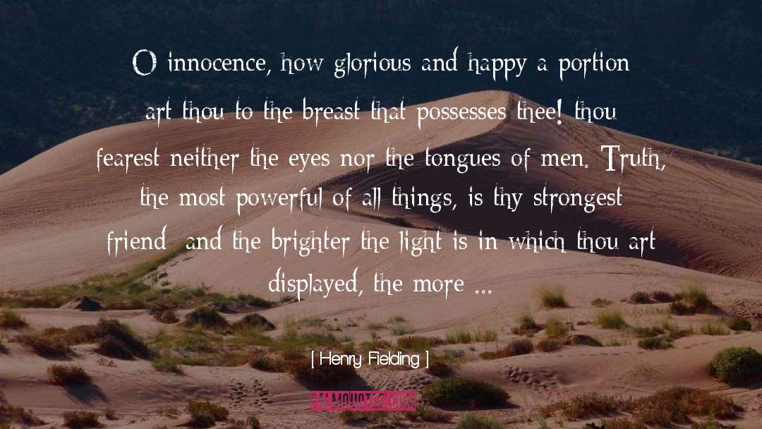 Henry Flynn quotes by Henry Fielding