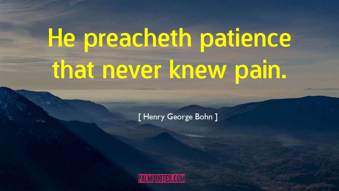 Henry George quotes by Henry George Bohn