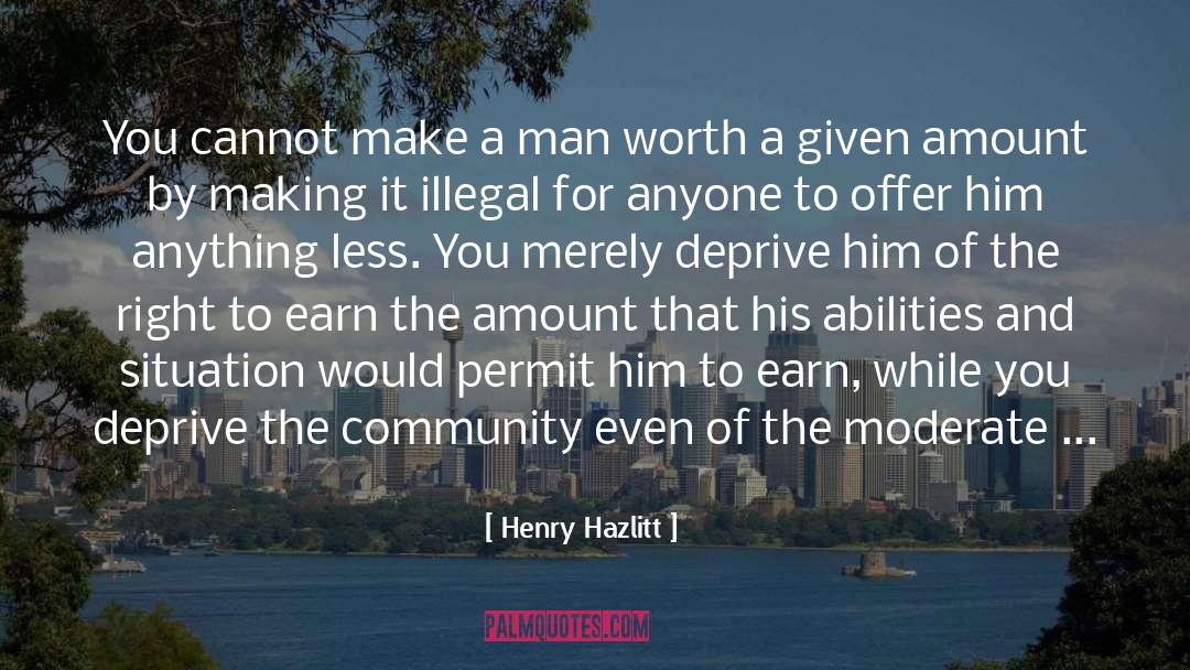 Henry Hudson quotes by Henry Hazlitt