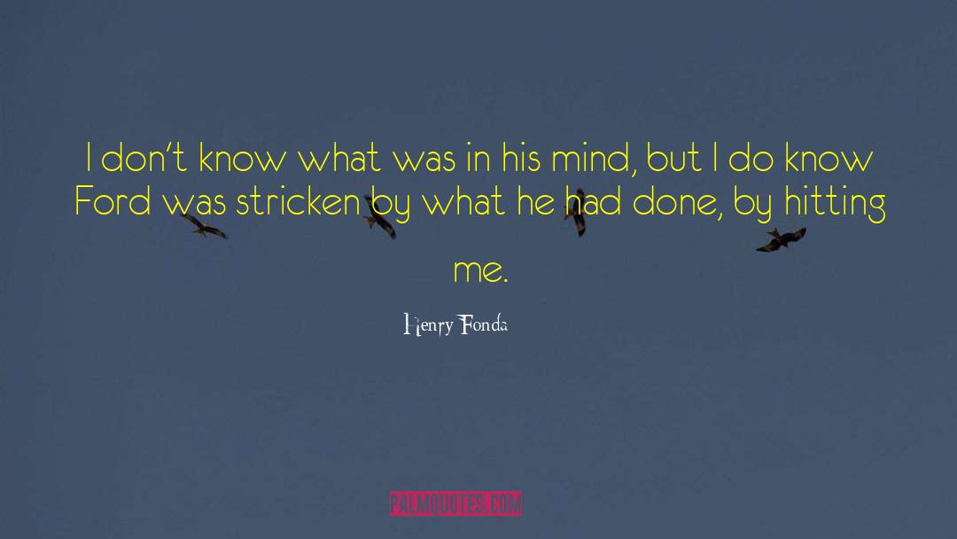 Henry Ii quotes by Henry Fonda