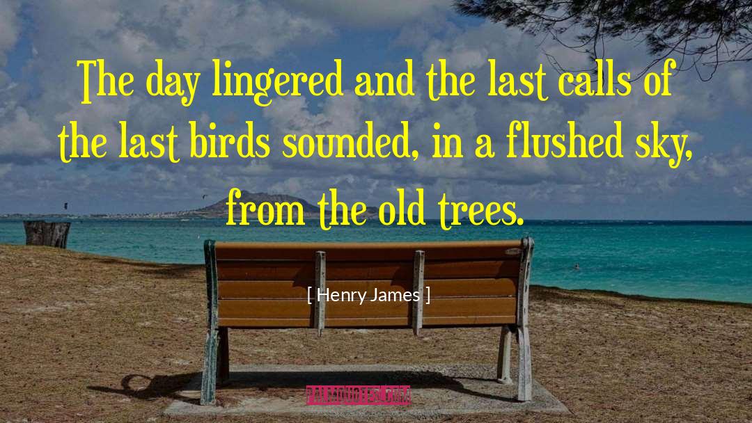 Henry James quotes by Henry James