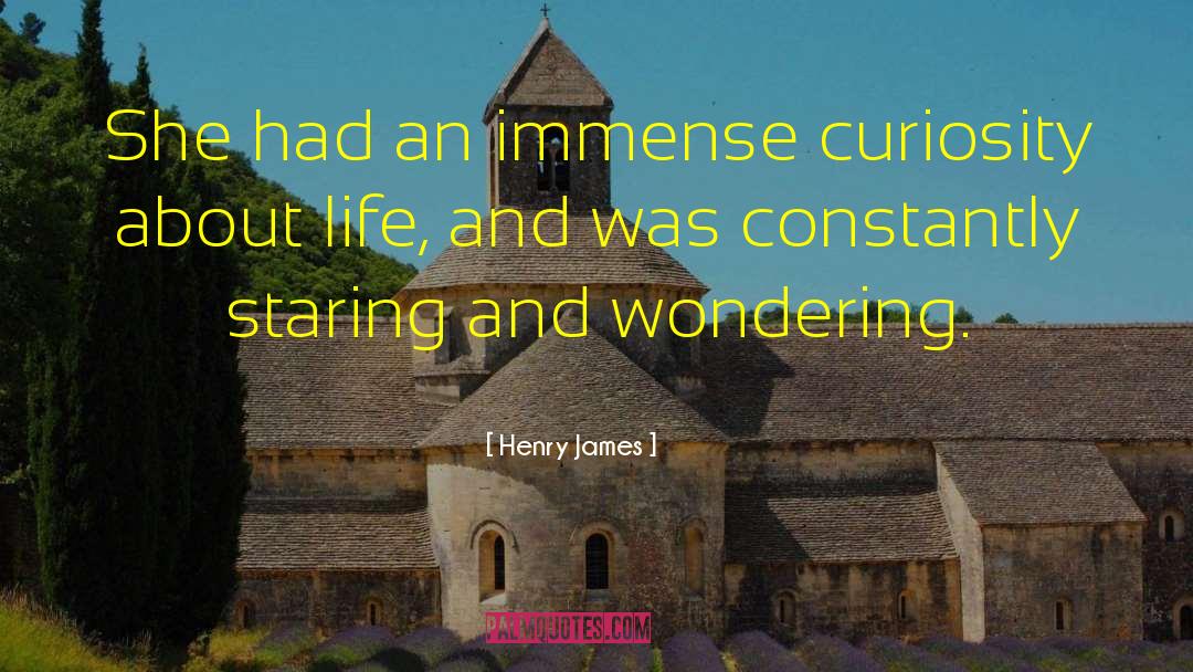 Henry James quotes by Henry James